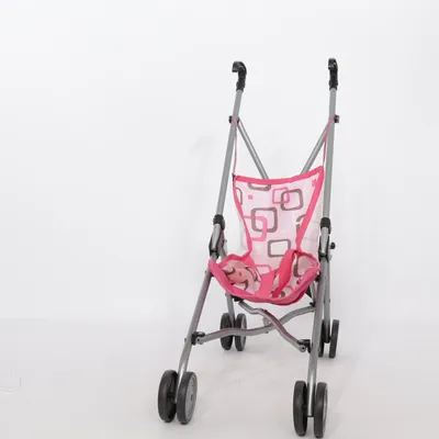 Dockvagn (Rosa, Flerfärgad) från Bayer