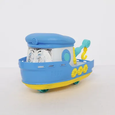 Leksaksbåt (Blå, Gul) från Dickie Toys