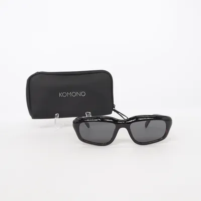 Lunettes de soleil (Noir) de Komono