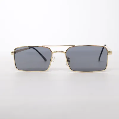 Sunglasses (Gold) from NA-KD