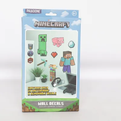 Autocollants (Wall Decals) de Paladone
