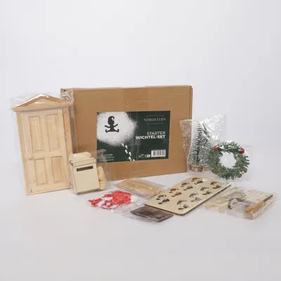 Kerstdecoratie (Meerkleurig) van Nordstern