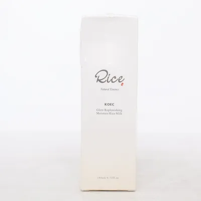 Crème visage (Glow Replenishing Moisture Rice Milk) de Rice