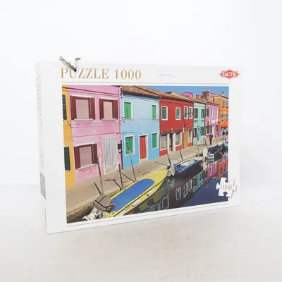 Puzzle de Tactic