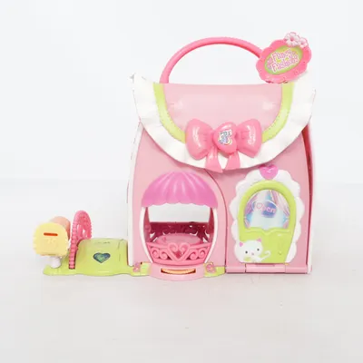 Dollhouse (Fancy Fashions) from Littlest Pet Shop
