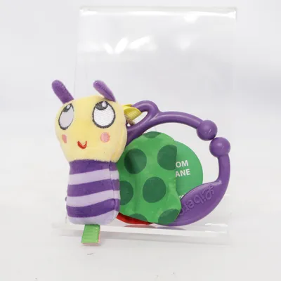 Bebisleksak (Lila, Flerfärgad) från Libero