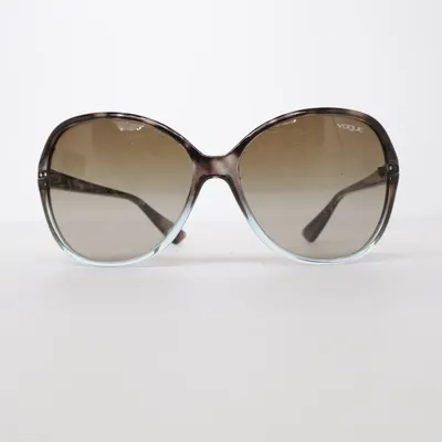 Sunglasses (Green, Brown) from Vogue