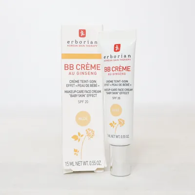 BB-cream (nude) från Erborian