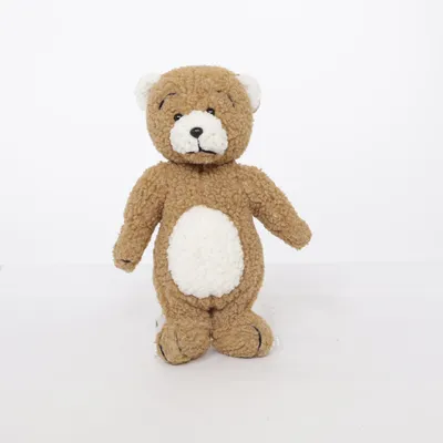Gosedjur (Brun, Vit) från Softtoys