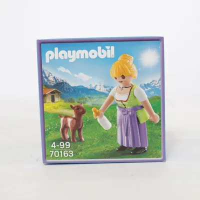 Legetøjsfigur (70163) fra Playmobil