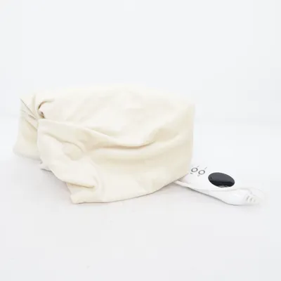 Värmekudde (Beige) från Geprüfte Sicherheit