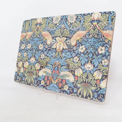 Platzdeckchen (Strawberry Thief) von Morris & Co