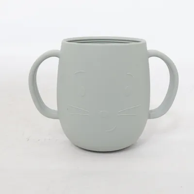 Sippy cup (Gray) from Zara Home Kids