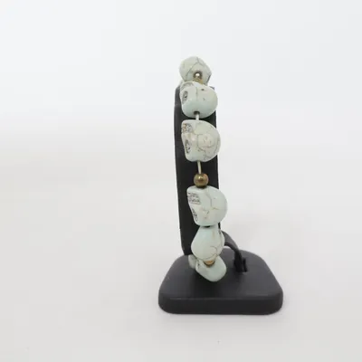 Armband (Turkos) Okänd metall