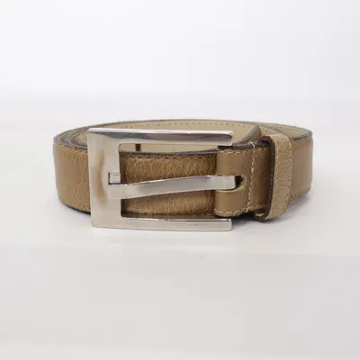 Bälte (Brun) från Abro