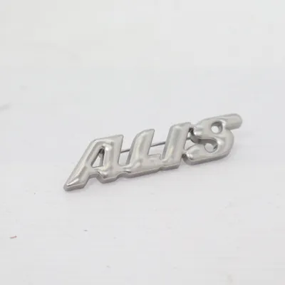 Lapel pin (Silver) from Alis Unknown metal
