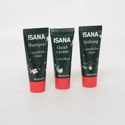 Shampoo fra Isana