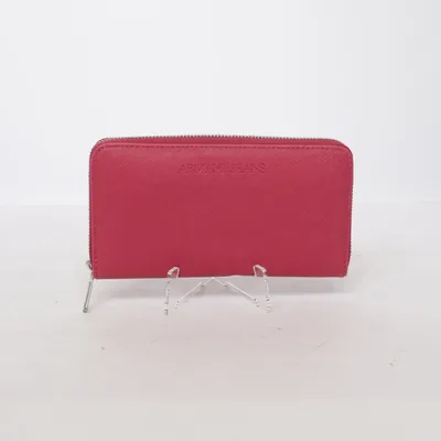 Plånbok (Rosa) från Armani Jeans