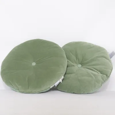 Coussin décoratif (Vert) de H&M Coton, Polyester