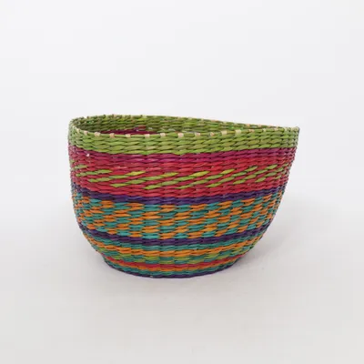 Storage basket (Multicolored)