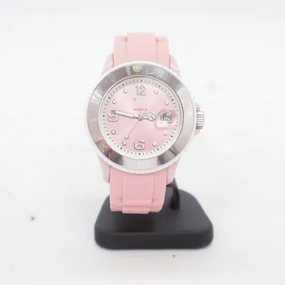 Polshorloge (Roze) van Ice Watch
