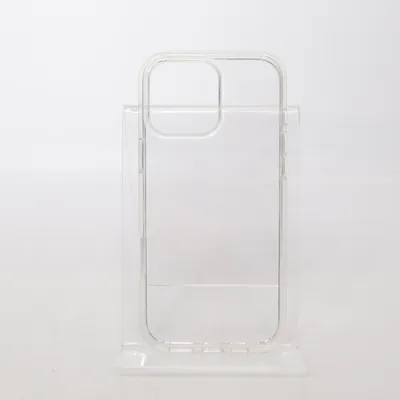 Coque de téléphone (Transparent)