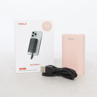 Powerbank (LinkPod Y) från I-Walk