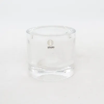 Ljuslykta (Transparent) från Iittala Marimekko