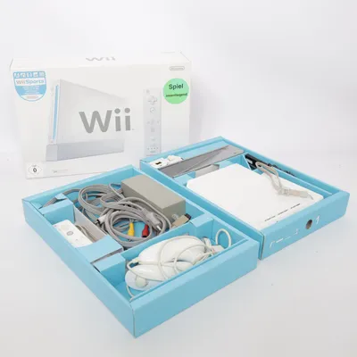 Game console (White)