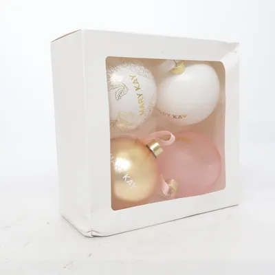 Julgranspynt (Flerfärgad) från Mary Kay