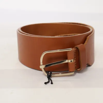 Belt (Brown) from Vanzetti Leather