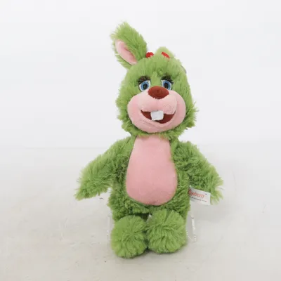 Gosedjur (Grön, Rosa) från Liseberg