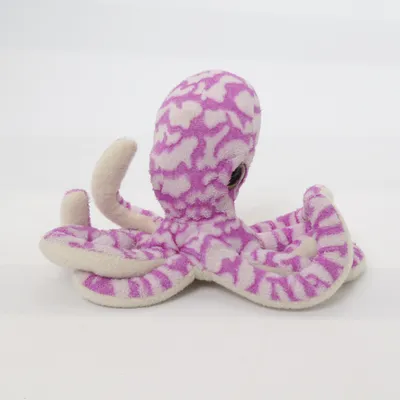 Soft toy (Purple, White) from Nature Planet