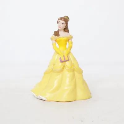 Leksaksfigur (Gul) från Disney