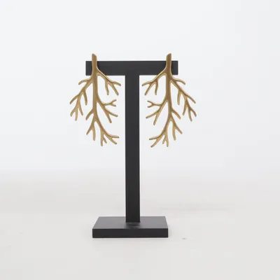 Earrings (Gold) from Edblad Unknown metal