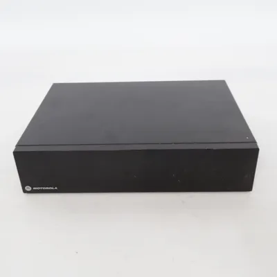 Boîtier numérique (Noir) de Motorola