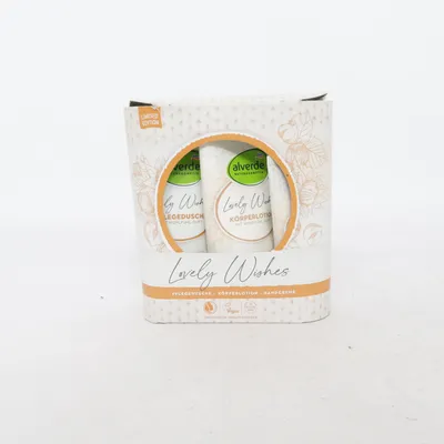 Kit de soins pour la peau (Lovely Wishes) de DM