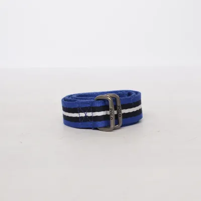 Riem (Blauw, Zwart, Wit) van Polo