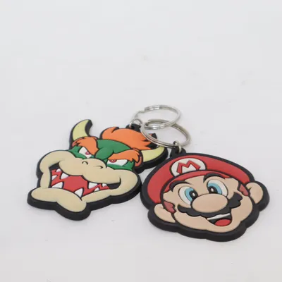 Nøglering (Flerfarvet) fra Nintendo