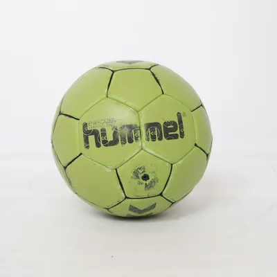 Handboll (Grön) från Hummel