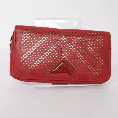 Wallet (Red) from Eslee