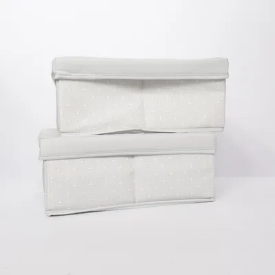 Förvaringslåda (Grå) från IKEA