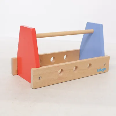 Activiteitenspeelgoed (Rood, Blauw) van Beluga