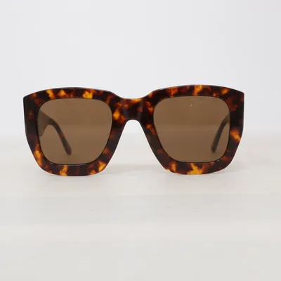 Sunglasses (Brown) from Carin Wester