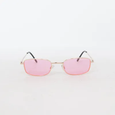 Lunettes de soleil (Rose, Or) de Montini