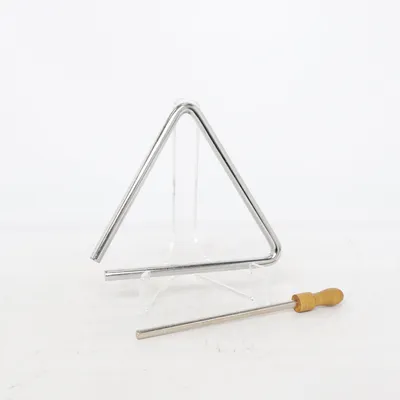 Instrument (Silver, Brown)