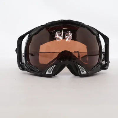 Skibril (Zwart) van Oakley