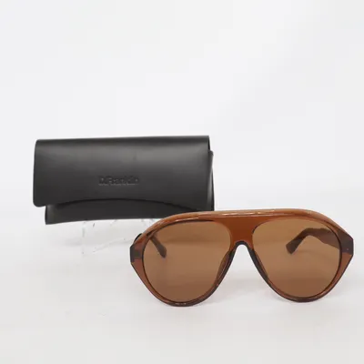 Sonnenbrille (Braun) von D.Franklin