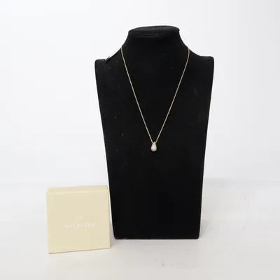Ketting (Goud) van Mockberg Onbekend materiaal