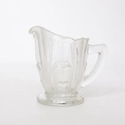 Gräddkanna (Transparent)